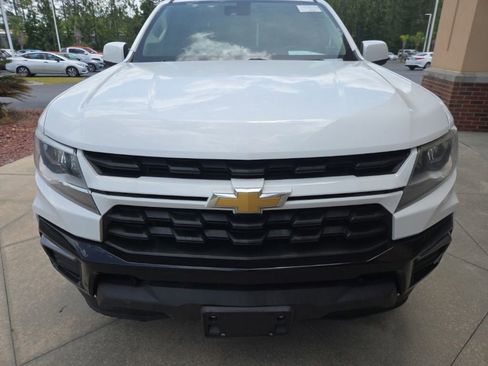 Used 2022 Chevrolet Colorado LT w/ Fleet Safety Package RWD image 34