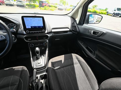 Certified 2021 Ford EcoSport SE AWD/4WD image 33