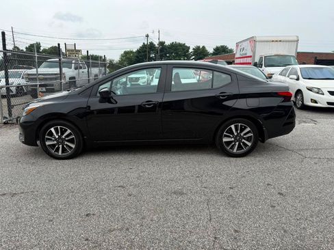 Used 2025 Nissan Versa SV w/ Trunk Package FWD image 8