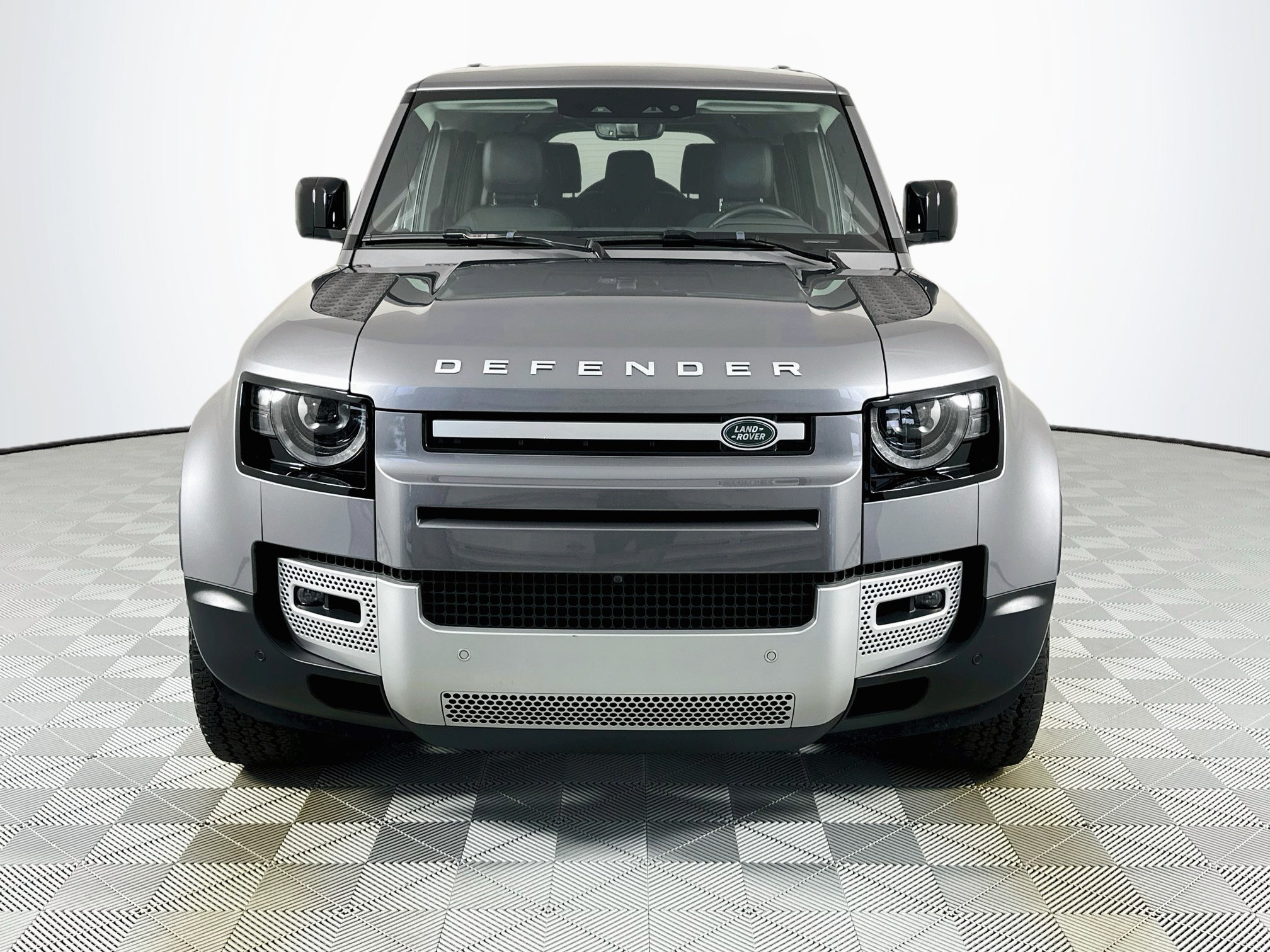 Used 2023 Land Rover Defender 130 S AWD/4WD image 2