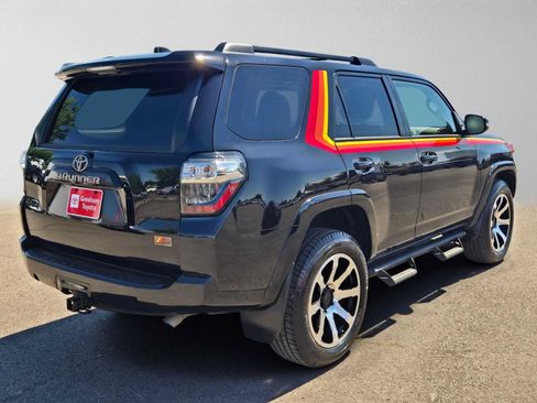 Used 2023 Toyota 4Runner 40th Anniversary SE w/ Wilderness Package (TMS) AWD/4WD image 3