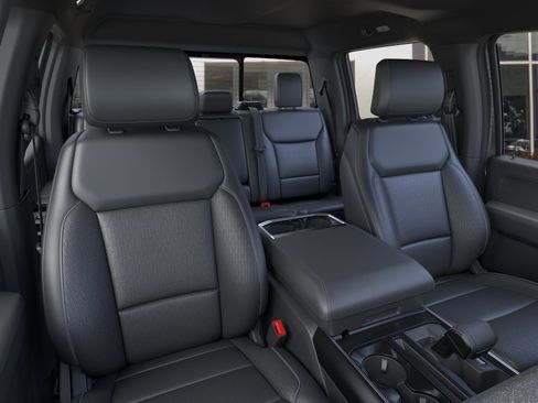 New 2025 Ford F150 Lariat w/ Equipment Group 501A Mid image 32