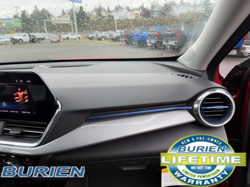 New 2026 Chevrolet Trax LT w/ Driver Confidence Package image 22