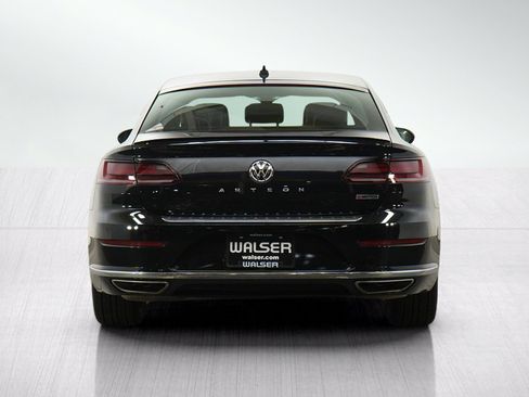 Used 2019 Volkswagen Arteon SEL Premium AWD/4WD image 4