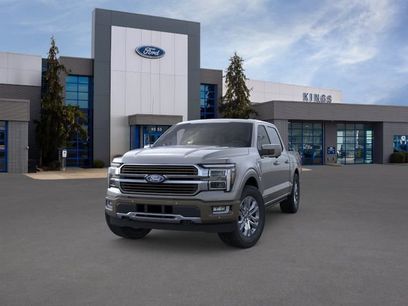 New 2026 Ford F150 King Ranch