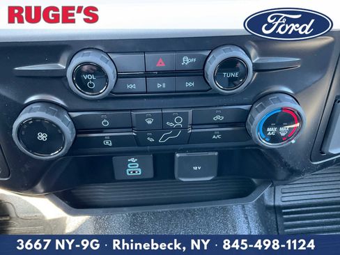 New 2026 Ford F250 XL w/ XL Driver Assist Package image 24