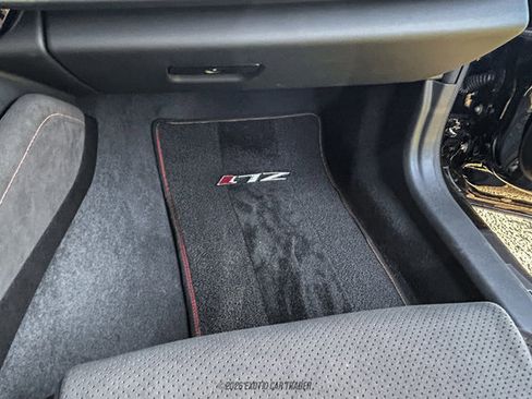 Used 2018 Chevrolet Camaro ZL1 w/ LPO, ZL1 Protection Package RWD image 53