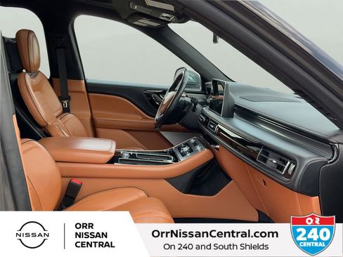 Used 2020 Lincoln Aviator Black Label w/ Dynamic Handling Package AWD/4WD image 11