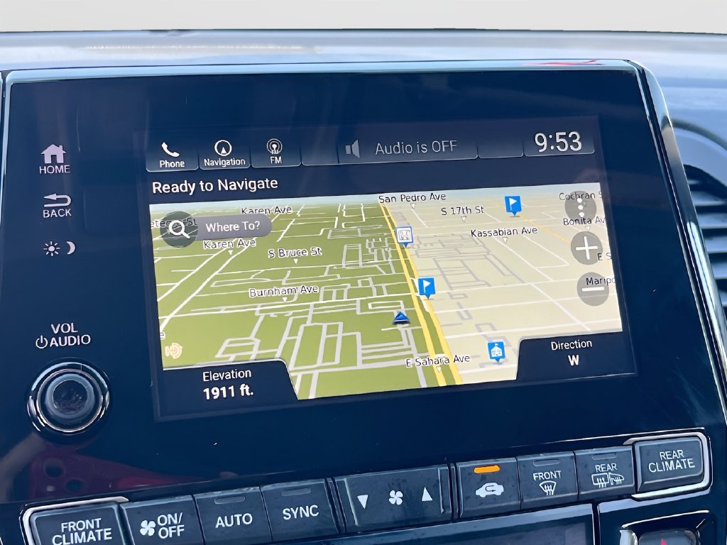 Used 2022 Honda Odyssey Elite image 13