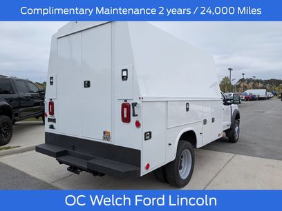 New 2026 Ford F450 XL w/ XL Chrome Package