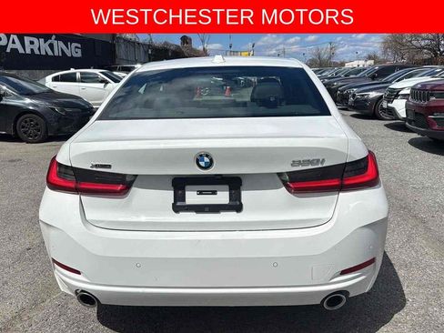 Used 2025 BMW 330i xDrive Sedan AWD/4WD image 5