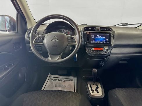 Used 2022 Mitsubishi Mirage ES FWD image 22
