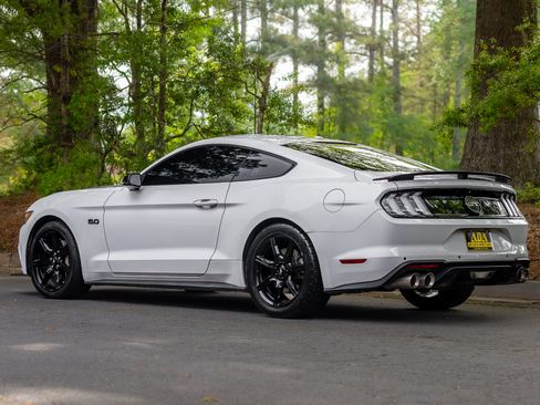 Used 2017 Ford Mustang GT Premium w/ Equipment Group 401A image 49