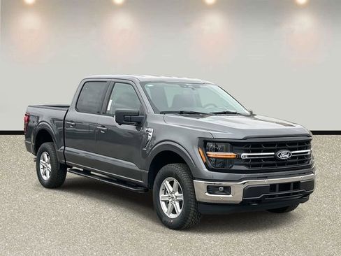New 2026 Ford F150 XLT w/ Equipment Group 302A MID AWD/4WD image 3