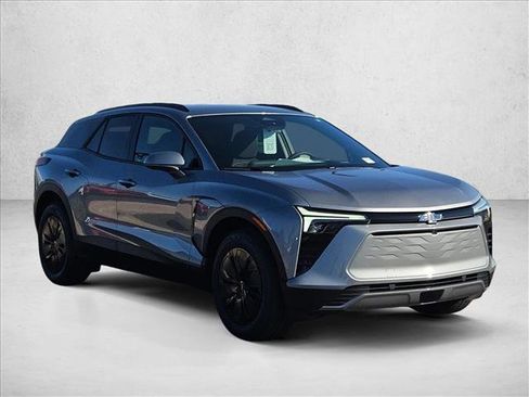 New 2026 Chevrolet Blazer EV LT w/ Midnight/Sport Edition FWD image 7