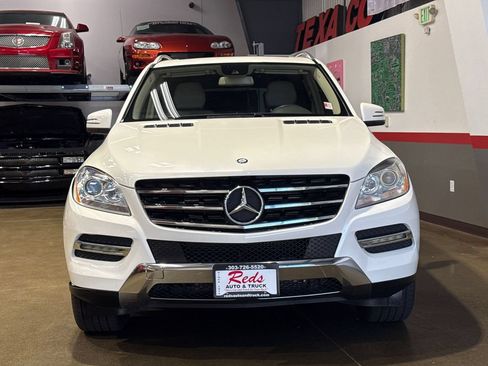 Used 2013 Mercedes-Benz ML 350 4MATIC image 5