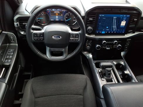 Used 2023 Ford F150 XLT w/ Equipment Group 302A High AWD/4WD image 19