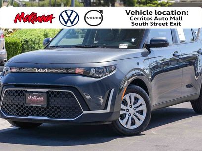 Used 2023 Kia Soul LX