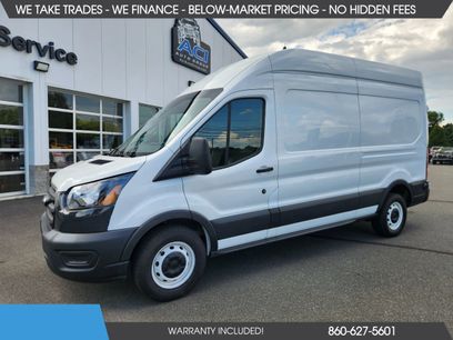 Used 2020 Ford Transit 250 148 High Roof w/ Load Area Protection Package