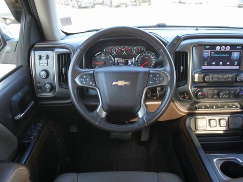 Used 2015 Chevrolet Silverado 1500 LTZ w/ LTZ Plus Package image 10