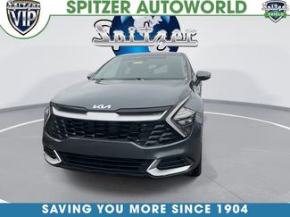 Certified 2023 Kia Sportage EX FWD video 3
