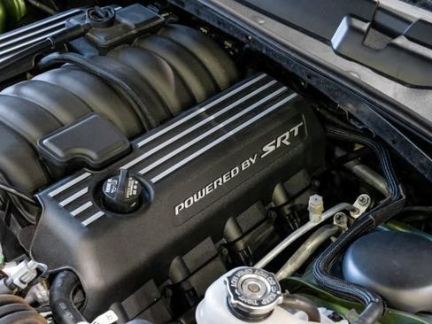 Used 2023 Dodge Challenger R/T Scat Pack w/ Plus Package RWD image 65