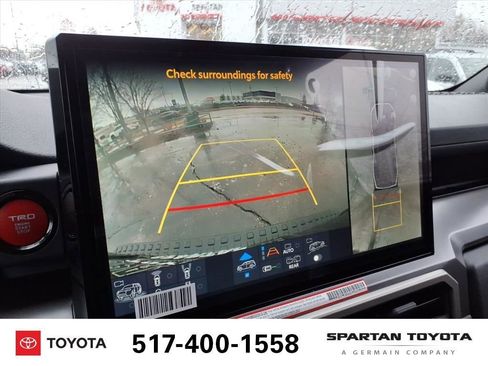 New 2026 Toyota 4Runner TRD Off-Road Premium image 23