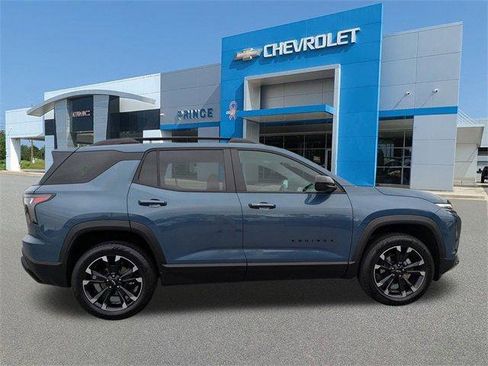 New 2026 Chevrolet Equinox RS w/ Convenience Package III image 4