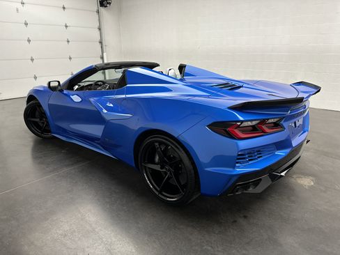 New 2026 Chevrolet Corvette E-Ray w/ Stealth Interior Trim Package image 46