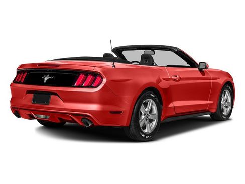 Used 2016 Ford Mustang Convertible w/ Equipment Group 051A image 3