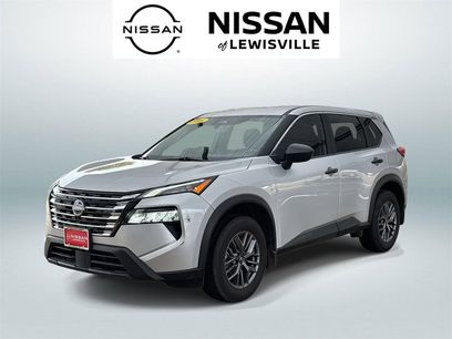 Certified 2025 Nissan Rogue S