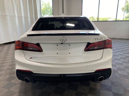 Used 2020 Acura TLX w/ A-SPEC Pkg FWD image 6