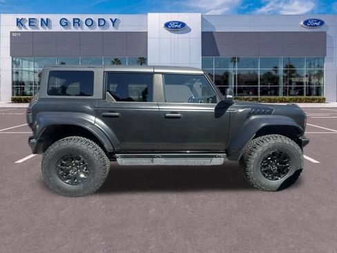 Used 2023 Ford Bronco Raptor AWD/4WD image 3