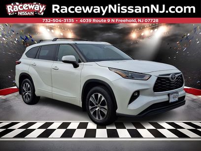 Used 2021 Toyota Highlander XLE