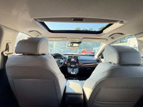 Used 2017 Honda CR-V EX-L image 12