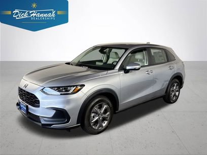 New 2026 Honda HR-V LX