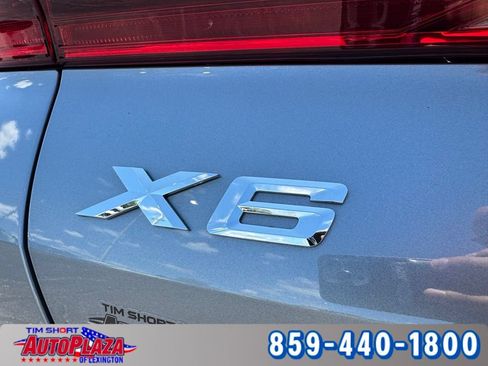 Used 2025 BMW X6 xDrive40i AWD/4WD image 16