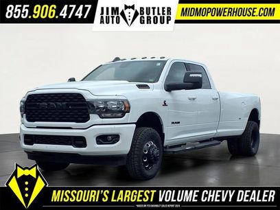 Used 2024 RAM 3500 Big Horn w/ Night Edition