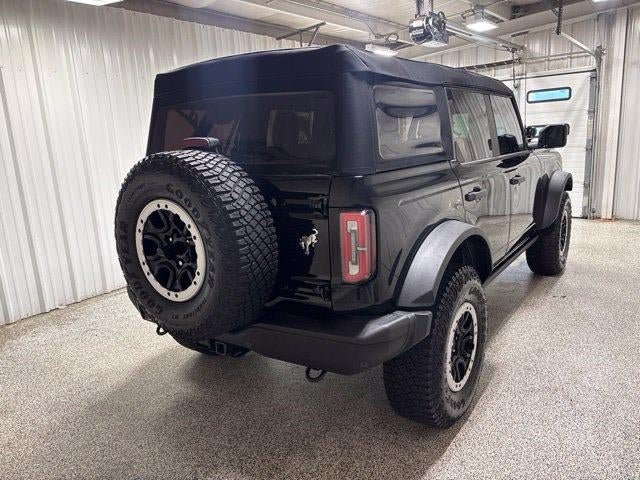 Used 2024 Ford Bronco Badlands AWD/4WD image 3
