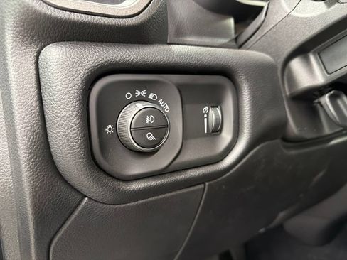 New 2026 RAM 3500 Tradesman AWD/4WD image 14