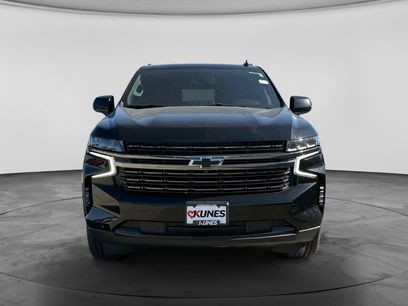Used 2022 Chevrolet Suburban RST w/ Sport Performance Package