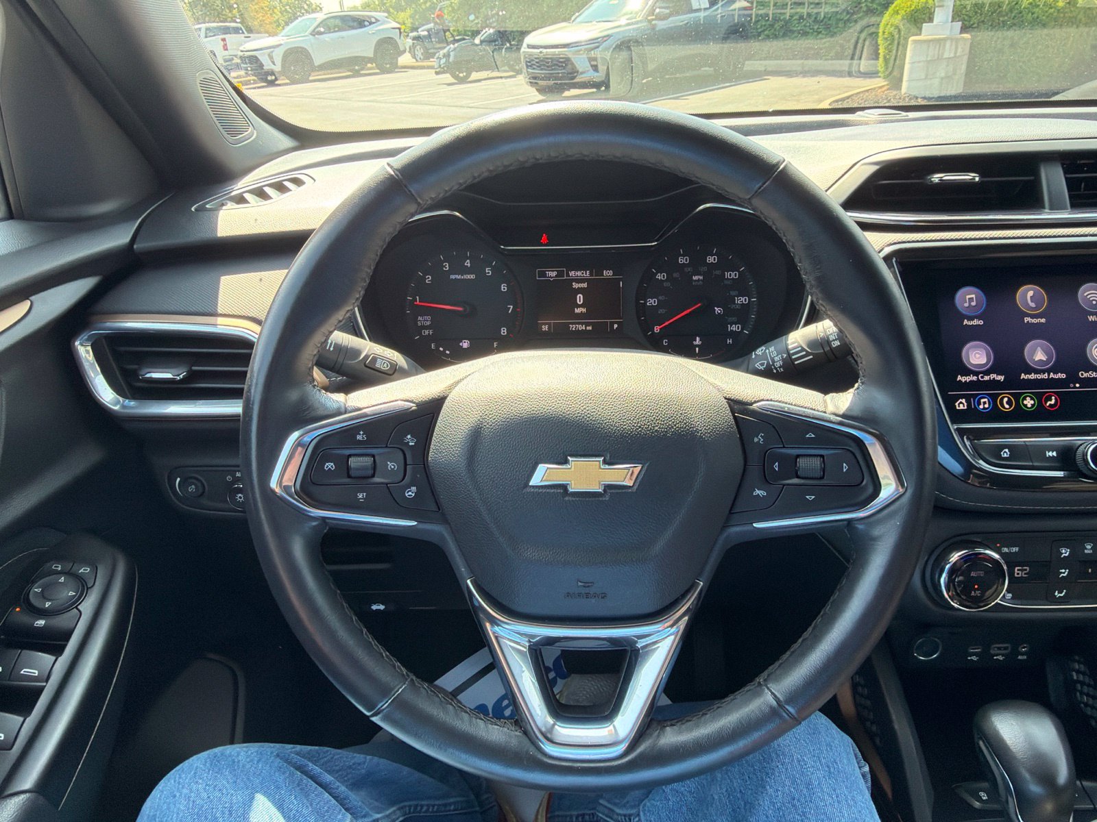 Used 2023 Chevrolet TrailBlazer ACTIV w/ Convenience Package FWD image 17