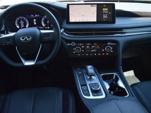 Used 2024 INFINITI QX60 Sensory image 12