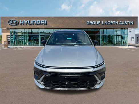 New 2026 Hyundai Sonata N Line FWD image 2