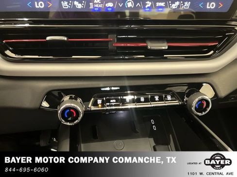 New 2025 Chevrolet Silverado EV RST image 17