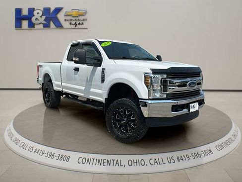 Used 2019 Ford F250 XL w/ STX Appearance Package AWD/4WD image 1