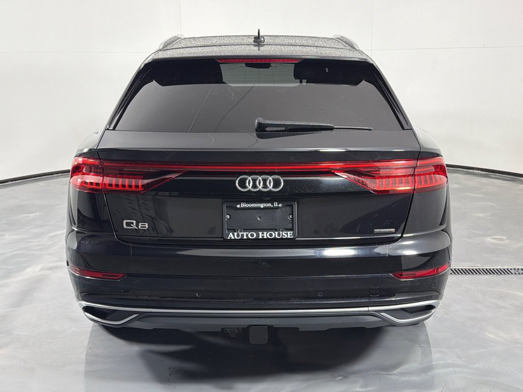 Used 2019 Audi Q8 Premium Plus AWD/4WD image 6