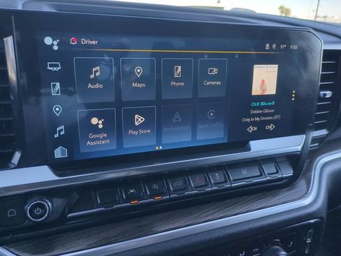 Used 2023 Chevrolet Silverado 1500 RST RWD image 16