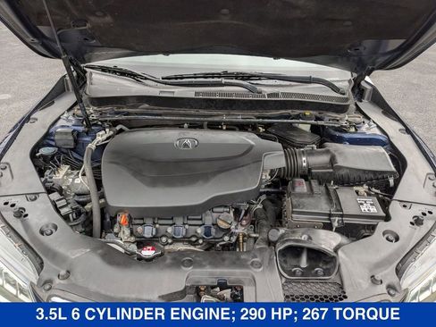 Used 2015 Acura TLX V6 w/ Technology Package FWD image 36