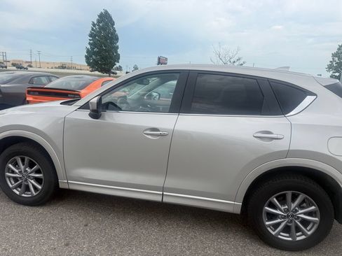 Used 2025 MAZDA CX-5 AWD 2.5 S w/ Preferred Package image 7